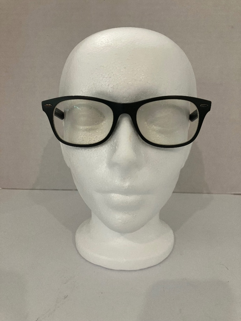 Ray Ban Gray Lite Force Eye Glass Frames